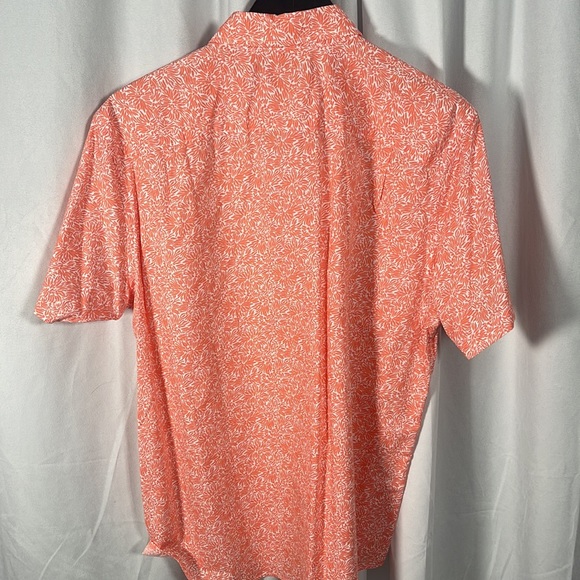 Rye by Hawker Rye Short Sleeve Button Down Shirt | BNWT | Large - Picture 4 of 5